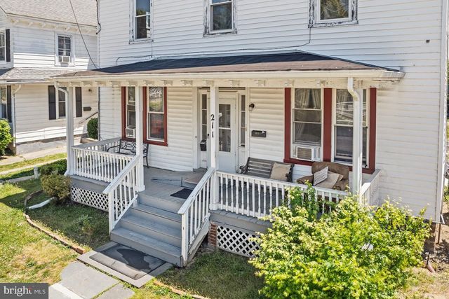 211 ATLANTIC ST, Bridgeton, NJ 08302