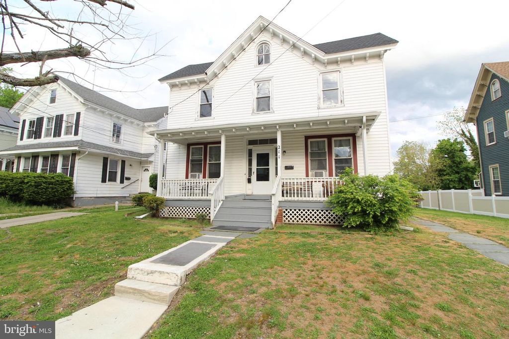 211 ATLANTIC ST, Bridgeton, NJ 08302