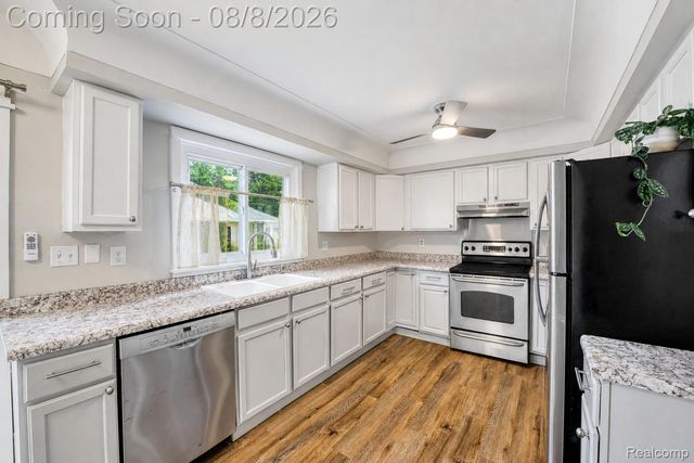 1117 Lexington Parkway, Ypsilanti Charter Township, MI 48198