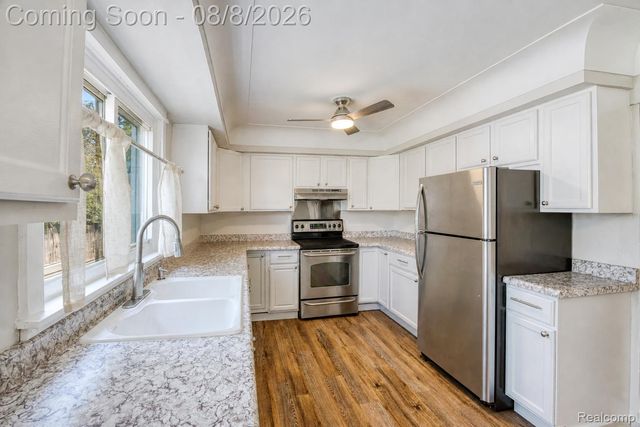 1117 Lexington Parkway, Ypsilanti Charter Township, MI 48198