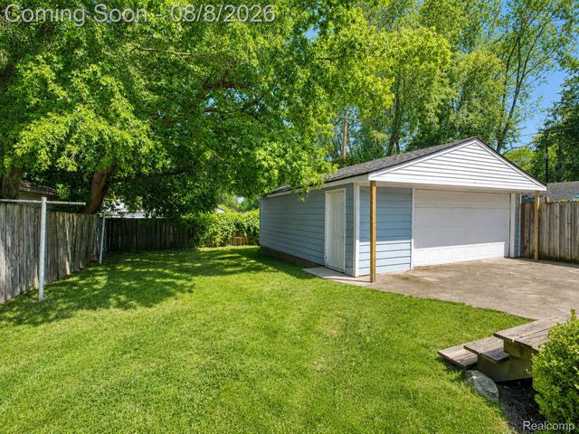 1117 Lexington Parkway, Ypsilanti Charter Township, MI 48198