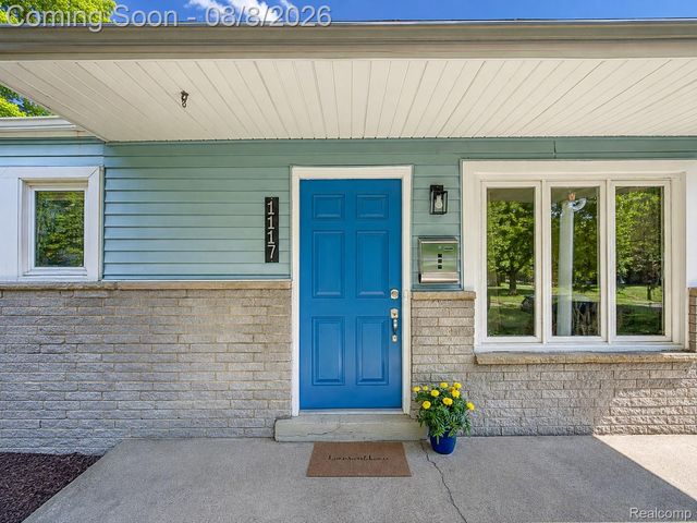 1117 Lexington Parkway, Ypsilanti Charter Township, MI 48198
