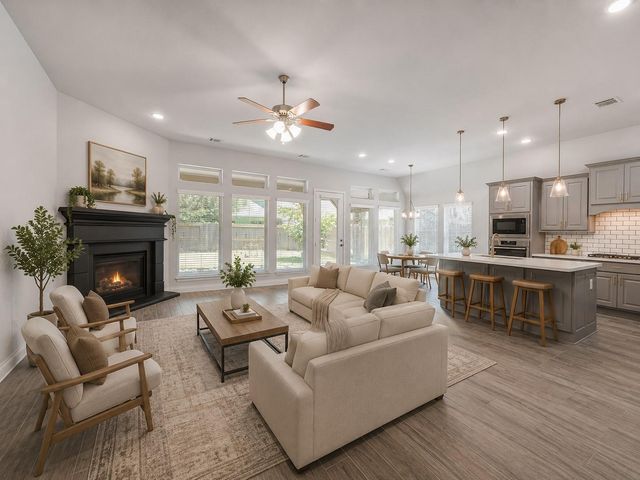 28426 Sycamore Falls Lane, Fulshear, TX 77441