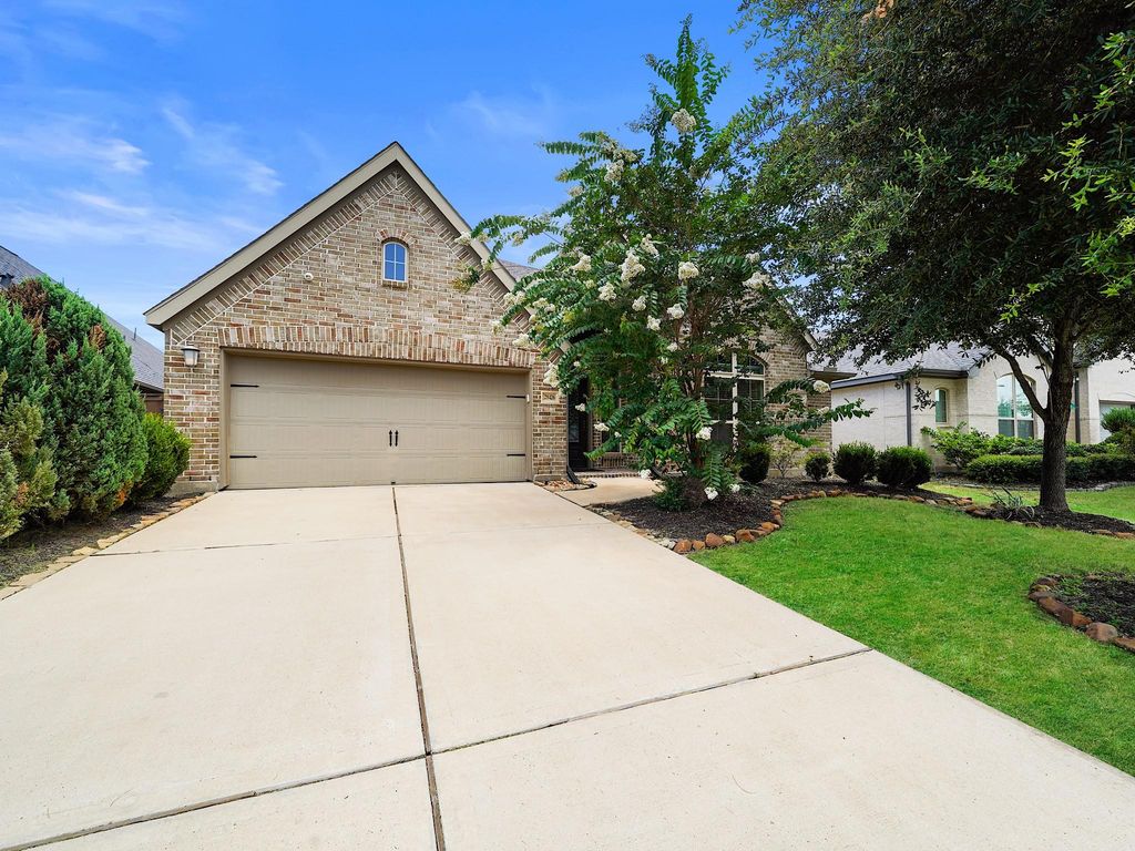 28426 Sycamore Falls Lane, Fulshear, TX 77441