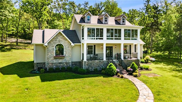 9696 Fuller Road, Rogers, AR 72756