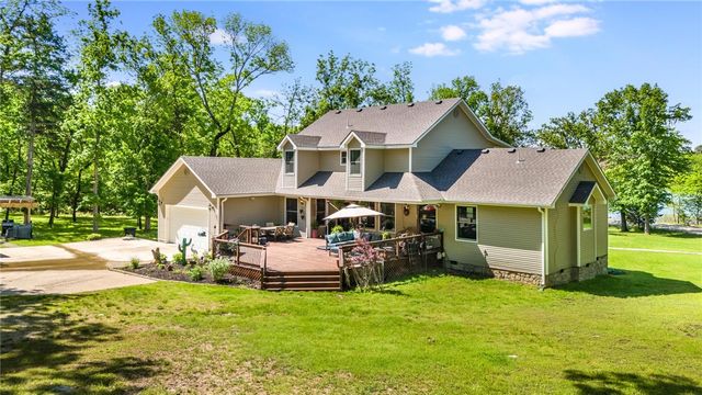9696 Fuller Road, Rogers, AR 72756