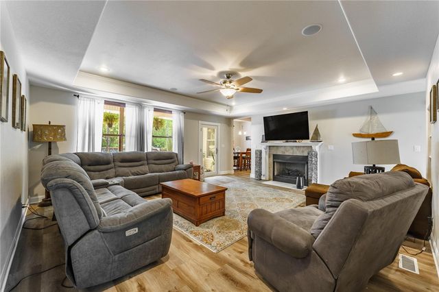 9696 Fuller Road, Rogers, AR 72756