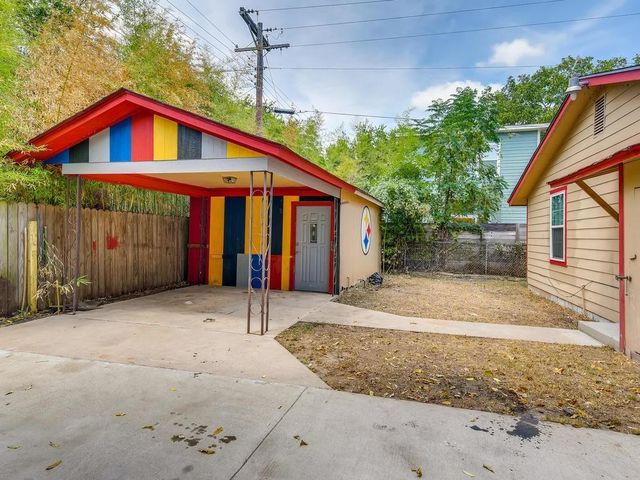 6203 Felix Ave, Austin, TX 78741
