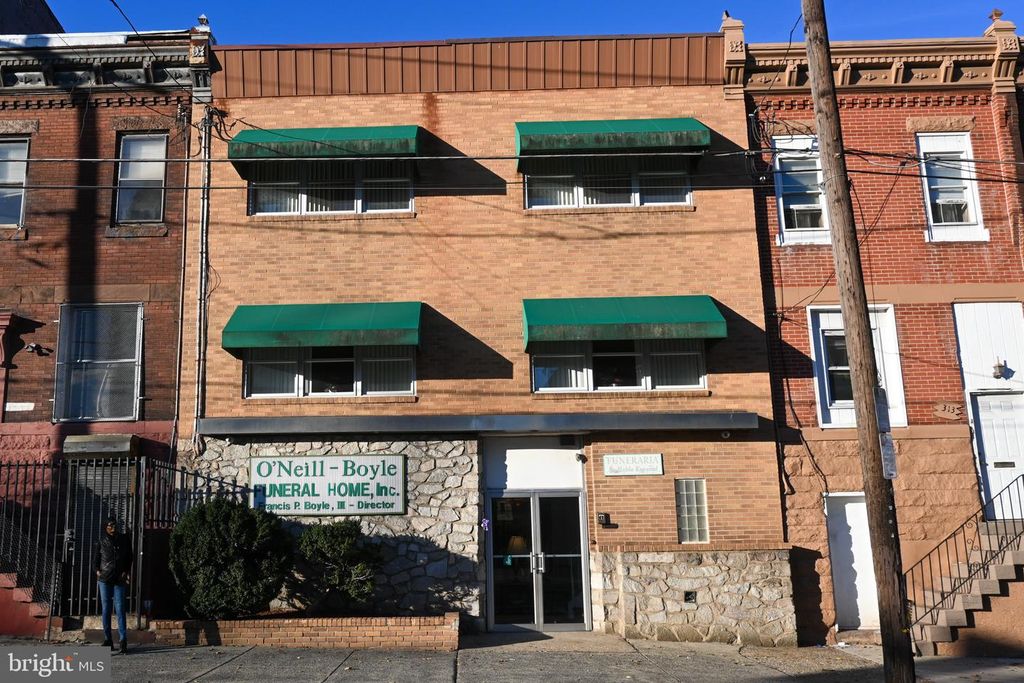 309-11 E LEHIGH AVE, PHILADELPHIA, PA 19125 — exterior