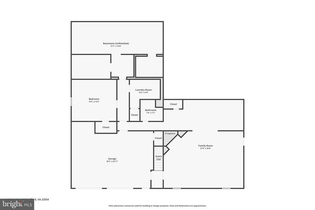 1685 BROOKE RD, Stafford, VA 22554