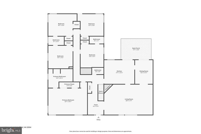 1685 BROOKE RD, Stafford, VA 22554