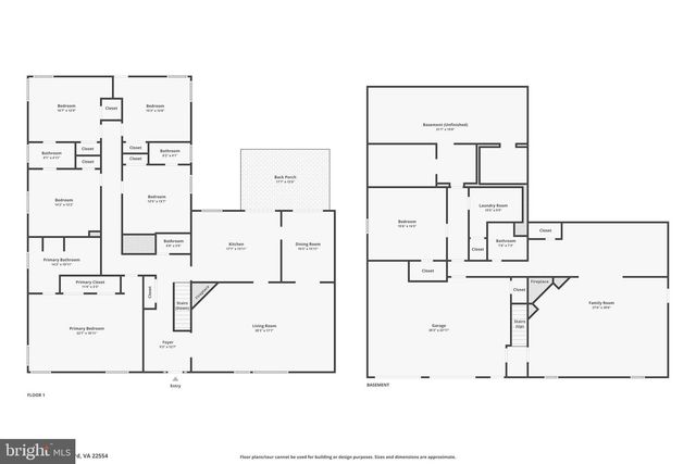 1685 BROOKE RD, Stafford, VA 22554