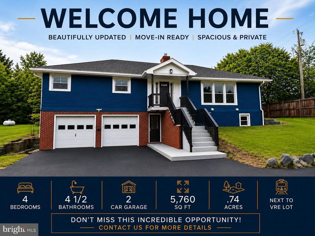 1685 BROOKE RD, Stafford, VA 22554