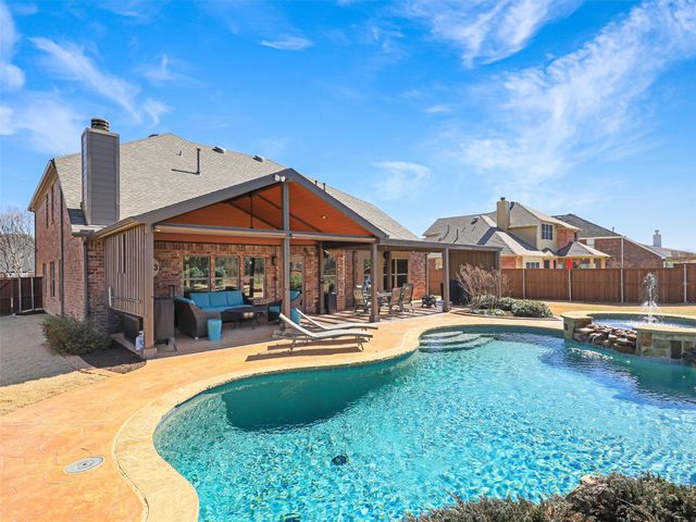 2939 Oasis Drive, Little Elm, TX 75068