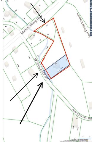 8315 W Sheepneck Rd, Mount Pleasant, TN 38474