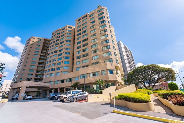 1314 Kalakaua Avenue 404, Honolulu, HI 96826