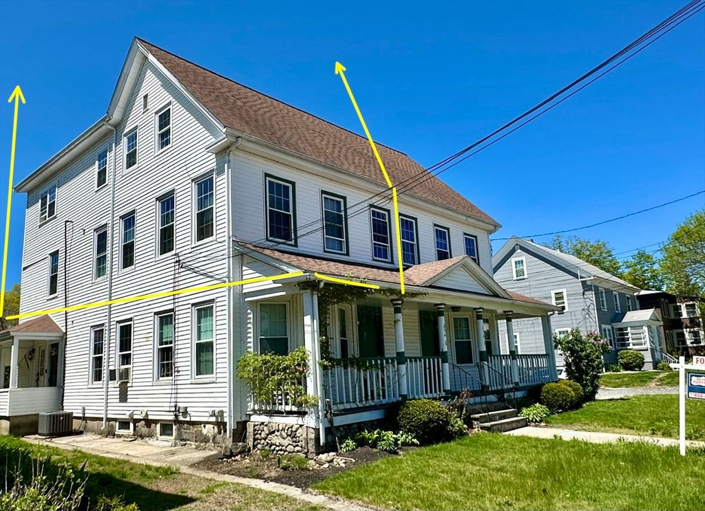 254 Franklin St 2, Framingham, MA 01702