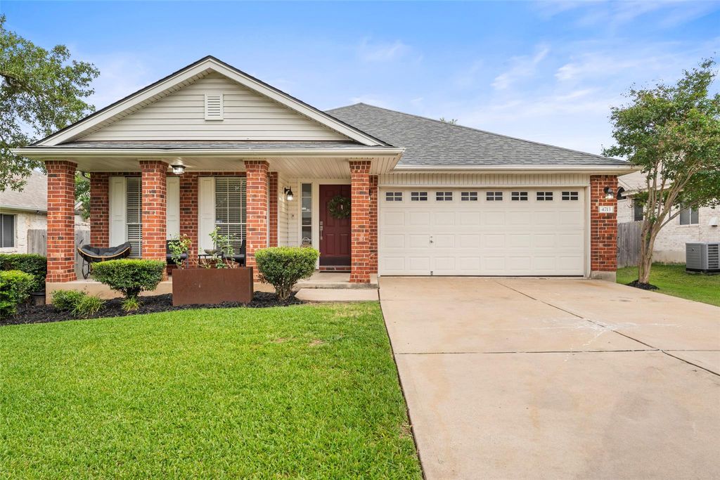 4713 Ramies RUN, Austin, TX 78749