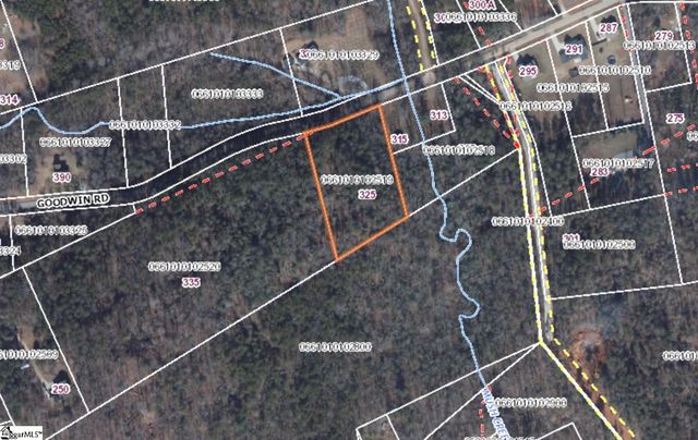 325 Goodwin Road, Travelers Rest, SC 29690