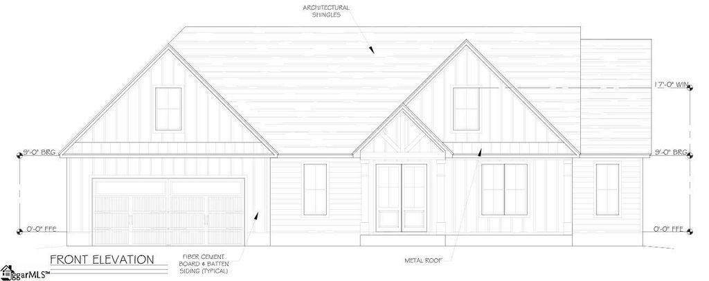 325 Goodwin Road, Travelers Rest, SC 29690