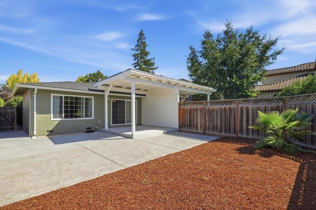 1141 Virginia Avenue, Campbell, CA 95008