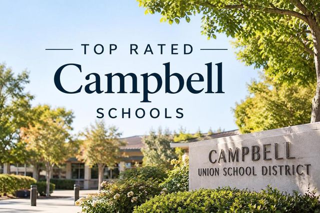 1141 Virginia Avenue, Campbell, CA 95008