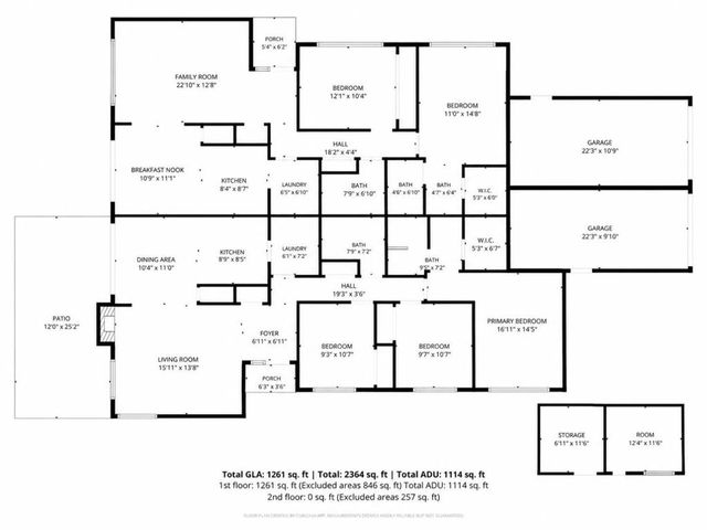 1141 Virginia Avenue, Campbell, CA 95008