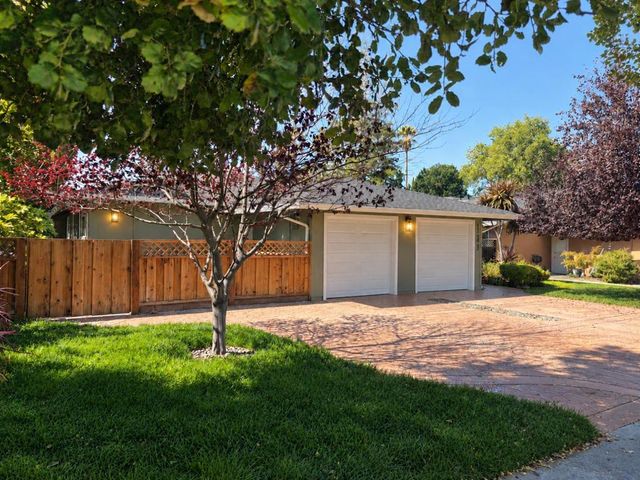 1141 Virginia Avenue, Campbell, CA 95008