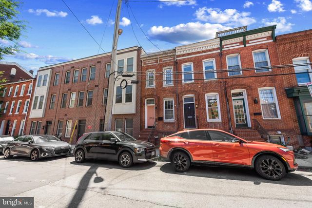 1106 WILLIAM ST, Baltimore, MD 21230