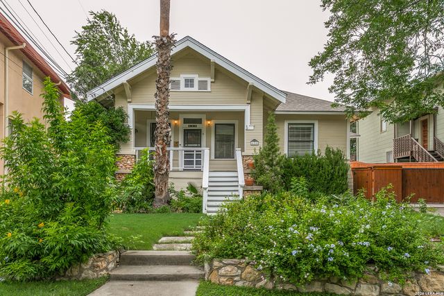 638 PATTERSON AVE, Alamo Heights, TX 78209