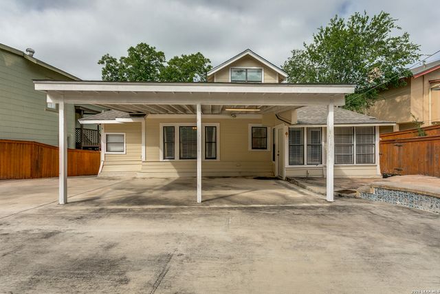 638 PATTERSON AVE, Alamo Heights, TX 78209