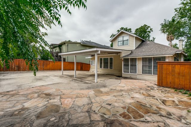 638 PATTERSON AVE, Alamo Heights, TX 78209