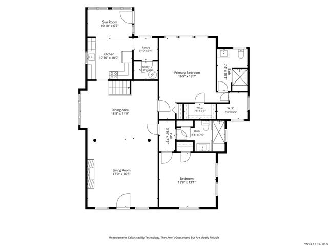 638 PATTERSON AVE, Alamo Heights, TX 78209