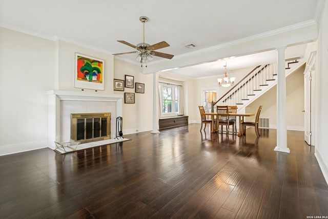 638 PATTERSON AVE, Alamo Heights, TX 78209