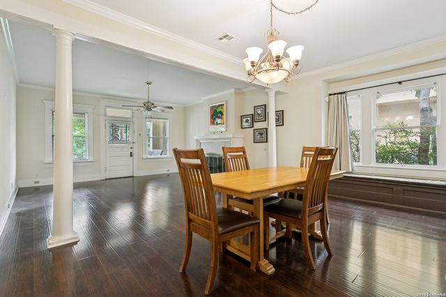 638 PATTERSON AVE, Alamo Heights, TX 78209
