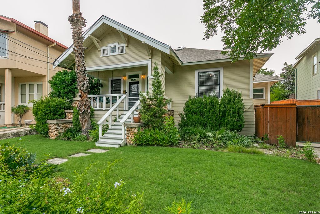 638 PATTERSON AVE, Alamo Heights, TX 78209
