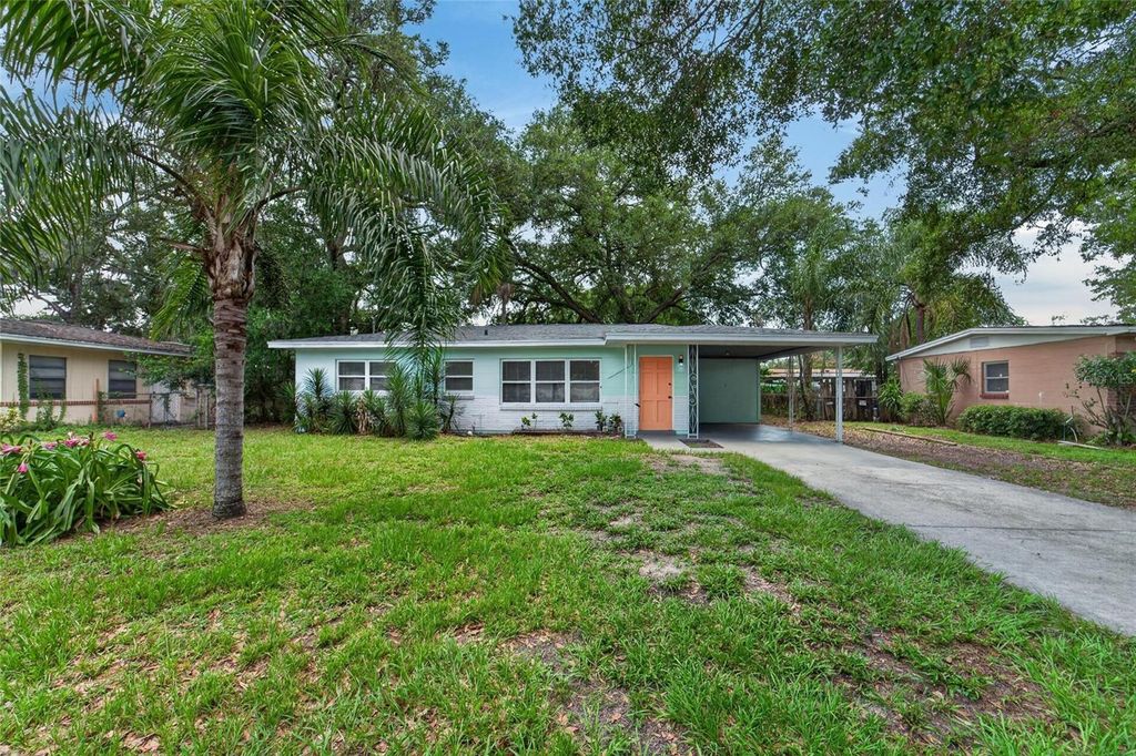3009 E FERN STREET, Tampa, FL 33610