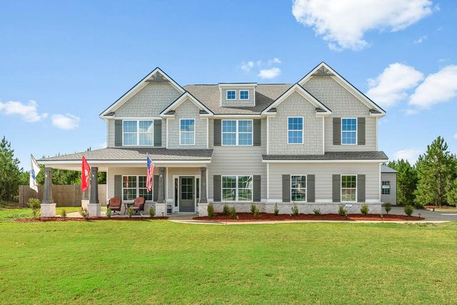 35 Hawkeye Trail, Fortson, GA 31808