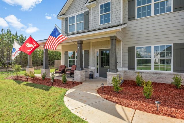 35 Hawkeye Trail, Fortson, GA 31808
