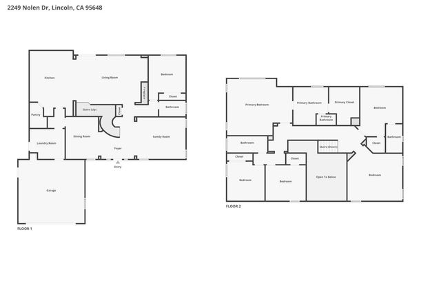 2249 Nolen Dr, Lincoln, CA 95648