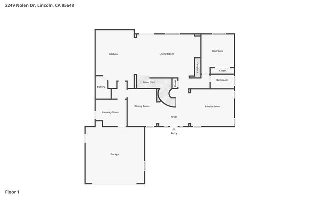 2249 Nolen Dr, Lincoln, CA 95648