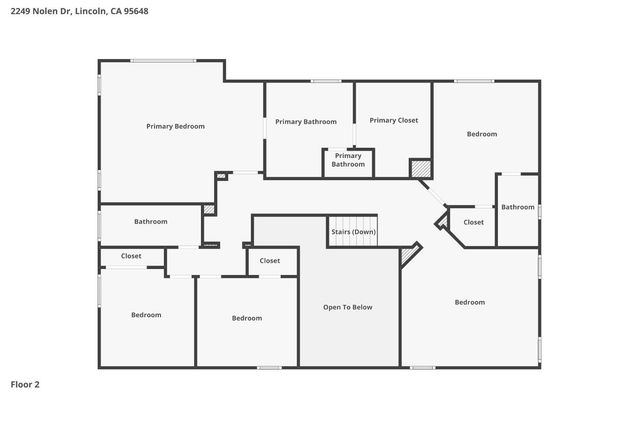 2249 Nolen Dr, Lincoln, CA 95648