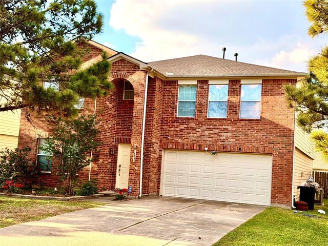 18314 Thicket Grove Road, Houston, TX 77084