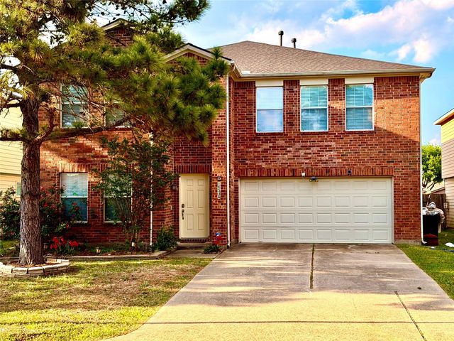 18314 Thicket Grove Road, Houston, TX 77084