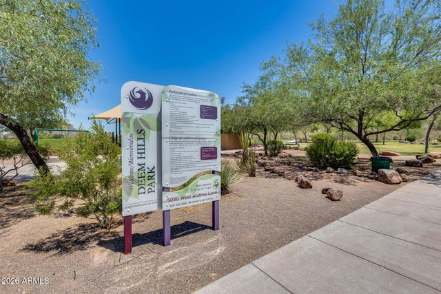 5440 W HOBBY HORSE Drive, Phoenix, AZ 85083