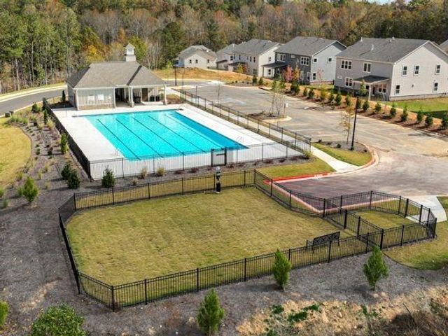 8670 Stratford Oaks Avenue, Ball Ground, GA 30107