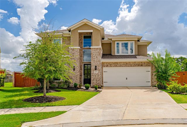 13806 Llano Basin Court, Cypress, TX 77429