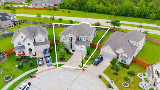 13806 Llano Basin Court, Cypress, TX 77429