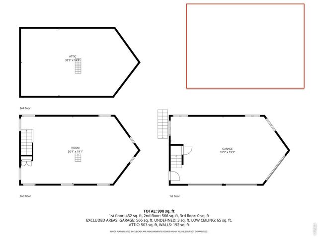 215 Ewald Ave, Lyons, CO 80540