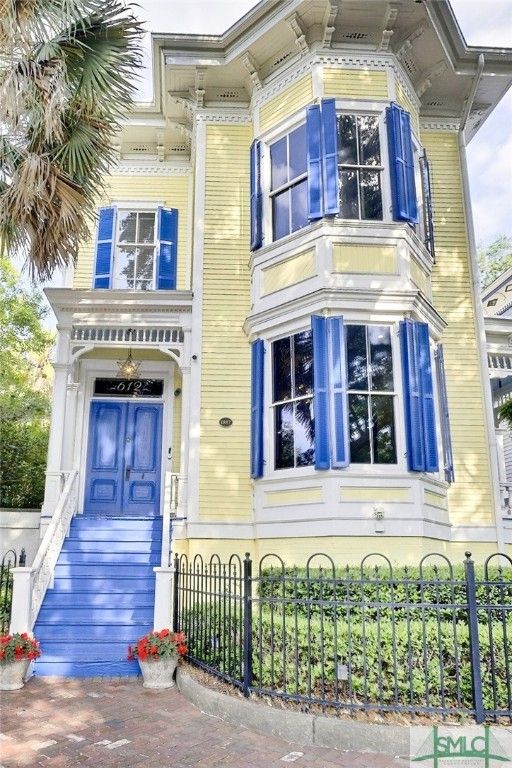 Image 1 of property listing at 612 Barnard Street, Savannah, GA 31401